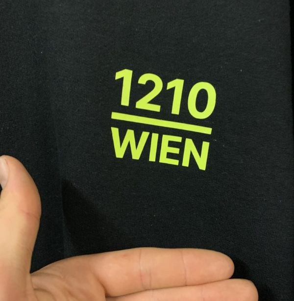 1210 T-Shirt – Bild 9