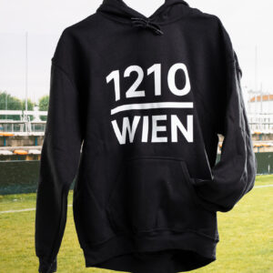 1210 Hoodie (schwarz)